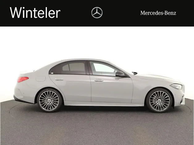 Mercedes-Benz C 220 d 4 M Swiss Star