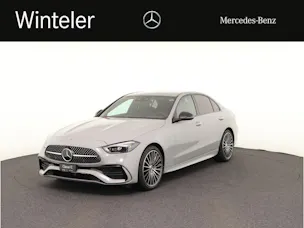 Mercedes-Benz C 220 d 4 M Swiss Star
