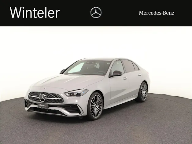 Mercedes-Benz C 220 d 4 M Swiss Star