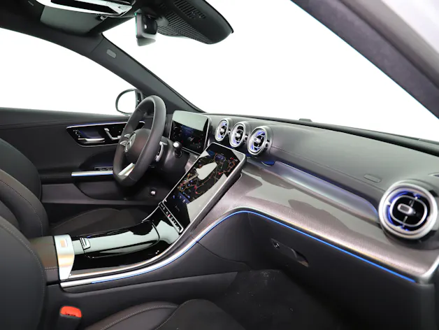 Mercedes-Benz C 220 d 4 M Swiss Star