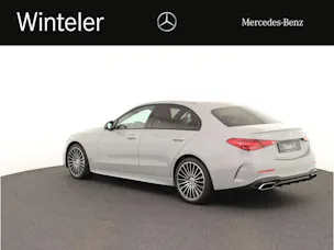 Mercedes-Benz C 220 d 4 M Swiss Star