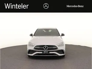 Mercedes-Benz C 220 d 4 M Swiss Star