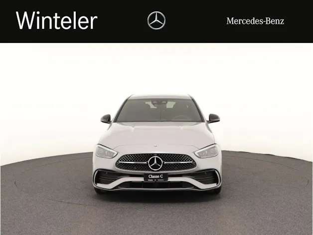 Mercedes-Benz C 220 d 4 M Swiss Star