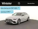 Mercedes-Benz C 220 d 4 M Swiss Star