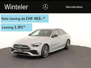 Mercedes-Benz C 220 d 4 M Swiss Star