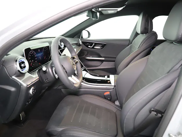 Mercedes-Benz C 220 d 4 M Swiss Star