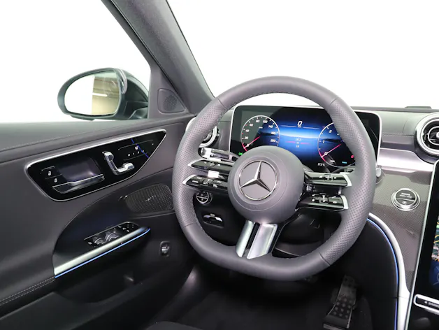 Mercedes-Benz C 220 d 4 M Swiss Star