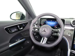 Mercedes-Benz C 220 d 4 M Swiss Star