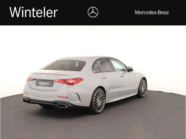 Mercedes-Benz C 220 d 4 M Swiss Star