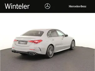 Mercedes-Benz C 220 d 4 M Swiss Star