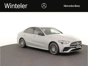 Mercedes-Benz C 220 d 4 M Swiss Star
