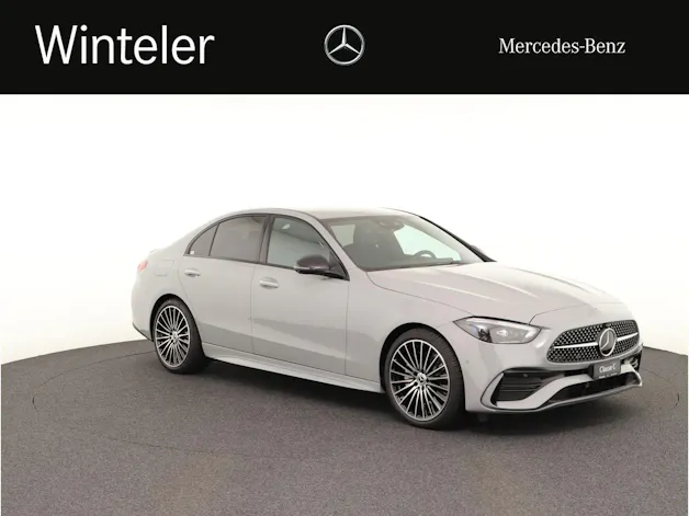 Mercedes-Benz C 220 d 4 M Swiss Star