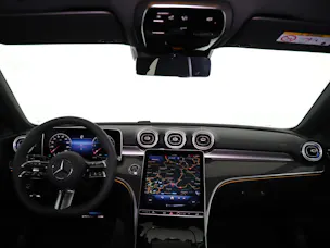 Mercedes-Benz C 220 d 4 M Swiss Star