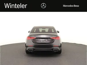 Mercedes-Benz C 220 d 4 M Swiss Star