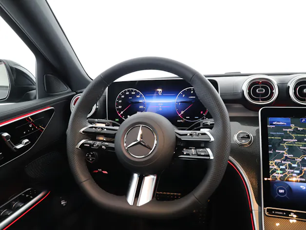 Mercedes-Benz C 220 d 4 M Swiss Star