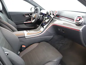 Mercedes-Benz C 220 d 4 M Swiss Star