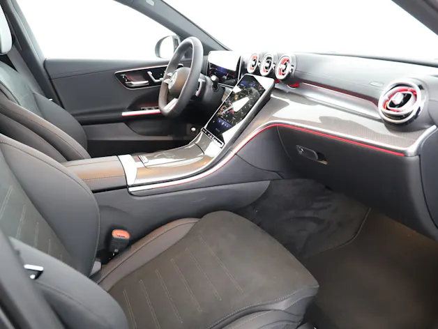 Mercedes-Benz C 220 d 4 M Swiss Star