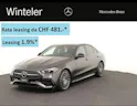 Mercedes-Benz C 220 d 4 M Swiss Star