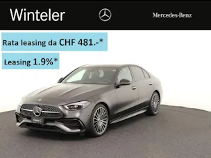 Mercedes-Benz C 220 d 4 M Swiss Star