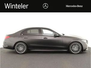 Mercedes-Benz C 220 d 4 M Swiss Star