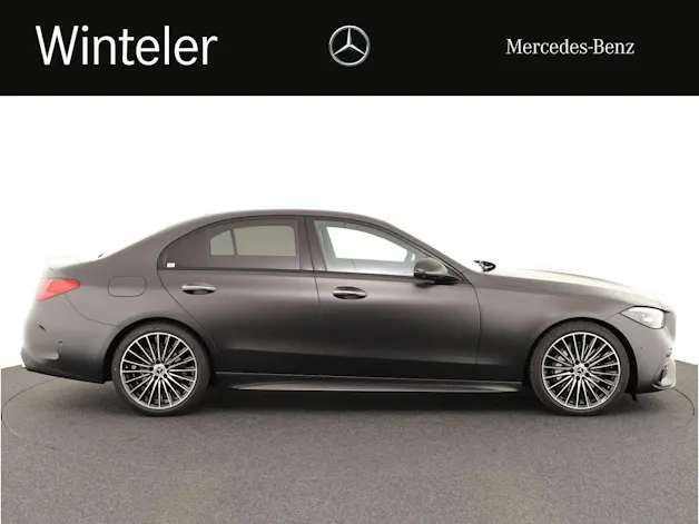 Mercedes-Benz C 220 d 4 M Swiss Star