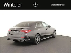 Mercedes-Benz C 220 d 4 M Swiss Star