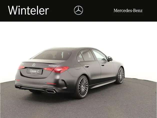 Mercedes-Benz C 220 d 4 M Swiss Star