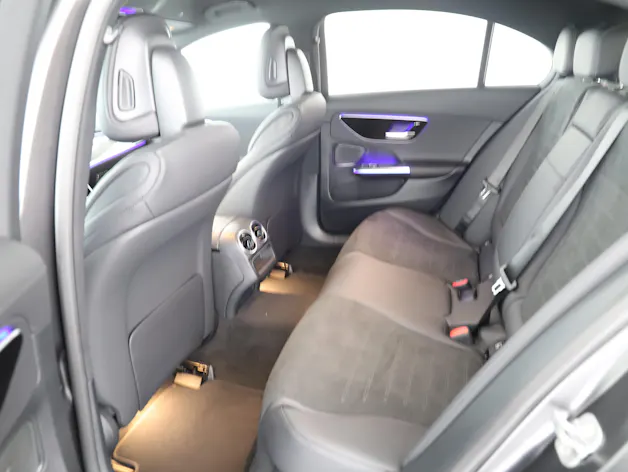 Mercedes-Benz C 220 d 4 M Swiss Star