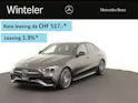 Mercedes-Benz C 220 d 4 M Swiss Star