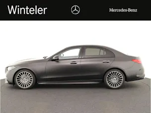 Mercedes-Benz C 220 d 4 M Swiss Star