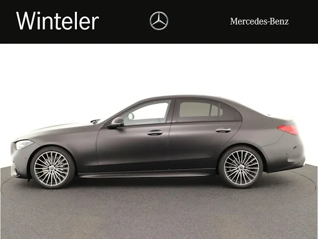 Mercedes-Benz C 220 d 4 M Swiss Star