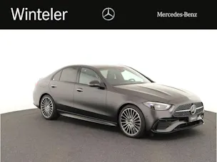 Mercedes-Benz C 220 d 4 M Swiss Star