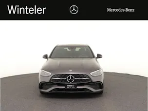 Mercedes-Benz C 220 d 4 M Swiss Star