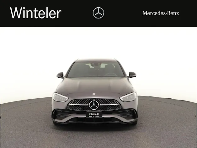 Mercedes-Benz C 220 d 4 M Swiss Star