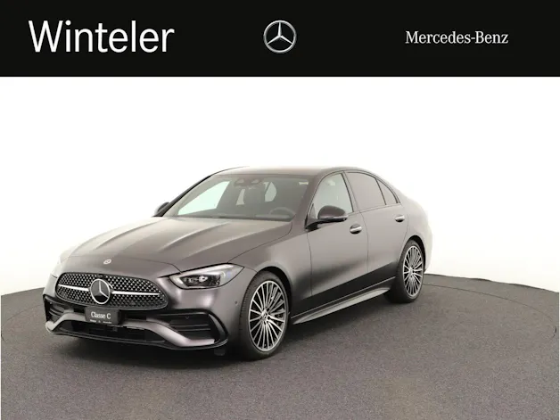Mercedes-Benz C 220 d 4 M Swiss Star
