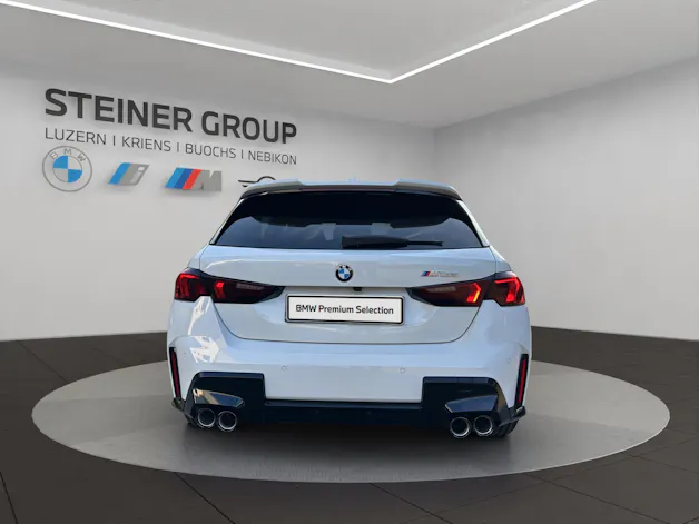 BMW M135 xDrive M Sport Pro