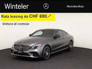 Mercedes-Benz C 200 4Matic