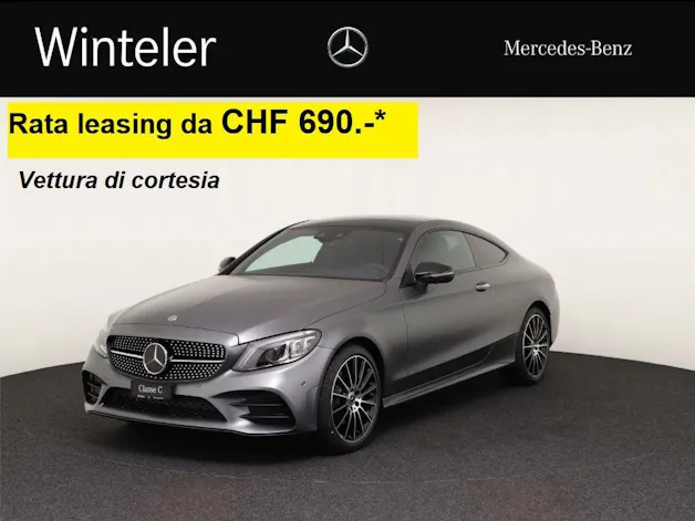 Mercedes-Benz C 200 4Matic