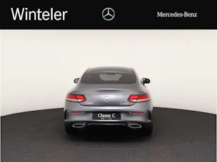 Mercedes-Benz C 200 4Matic