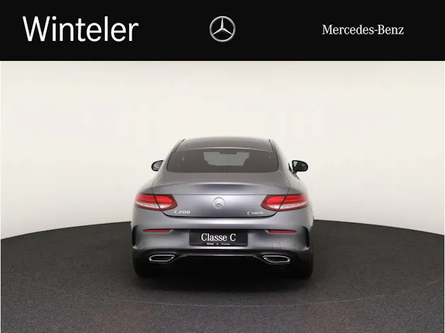 Mercedes-Benz C 200 4Matic