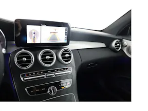 Mercedes-Benz C 200 4Matic