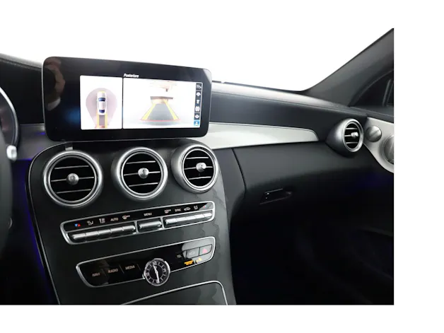 Mercedes-Benz C 200 4Matic