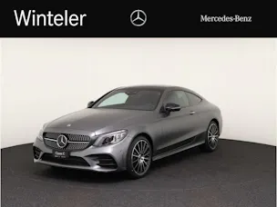 Mercedes-Benz C 200 4Matic