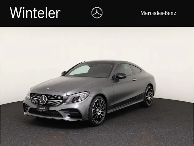 Mercedes-Benz C 200 4Matic