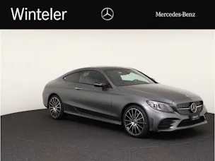 Mercedes-Benz C 200 4Matic