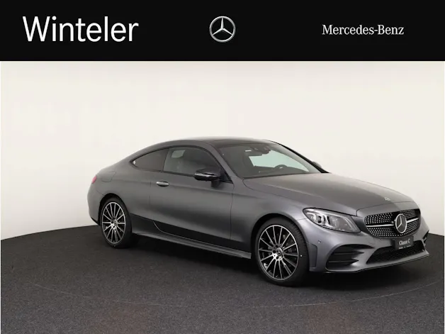 Mercedes-Benz C 200 4Matic
