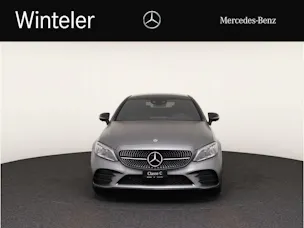 Mercedes-Benz C 200 4Matic