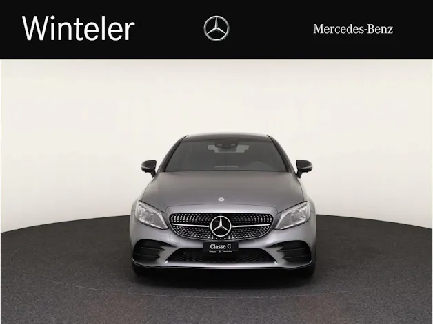 Mercedes-Benz C 200 4Matic