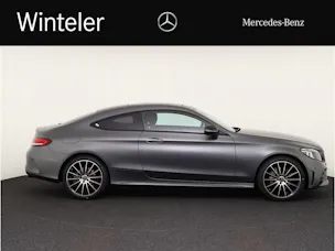 Mercedes-Benz C 200 4Matic
