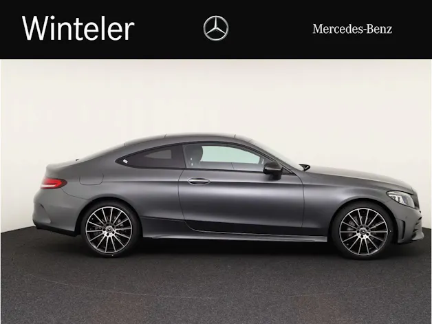 Mercedes-Benz C 200 4Matic